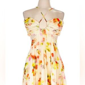 Floral Maxi Dress - Moira A.L.C. knock-off?